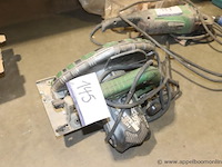 Cirkelzaag hitachi c9d2 - afbeelding 2 van  2