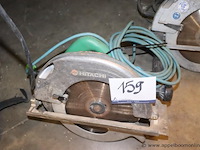 Cirkelzaag hitachi - afbeelding 1 van  2