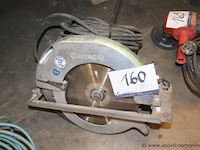 Cirkelzaag hitachi - afbeelding 1 van  2