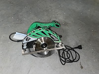 Cirkelzaag hitachi - afbeelding 1 van  4
