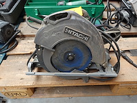 Cirkelzaag hitachi - afbeelding 1 van  5