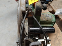 Cirkelzaag hitachi - afbeelding 2 van  5