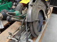 Cirkelzaag hitachi - afbeelding 3 van  5