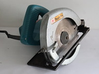 Cirkelzaag makita 5800nb - afbeelding 2 van  4