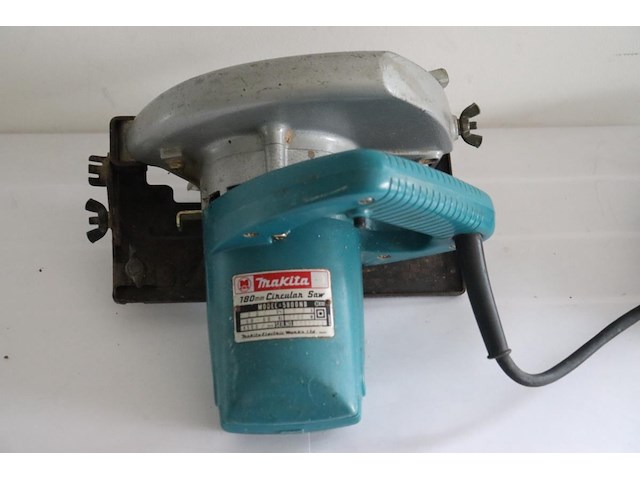 Cirkelzaag makita 5800nb - afbeelding 4 van  4