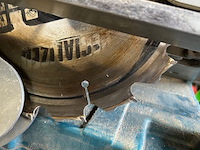 Cirkelzaag makita - afbeelding 2 van  6