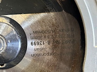 Cirkelzaag makita - afbeelding 3 van  6