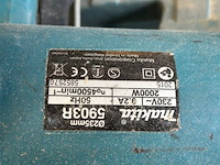 Cirkelzaag makita - afbeelding 6 van  6