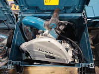 Cirkelzaag makita - afbeelding 3 van  6