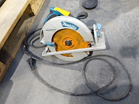 Cirkelzaag makita - afbeelding 1 van  2