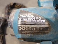 Cirkelzaag makita - afbeelding 2 van  2