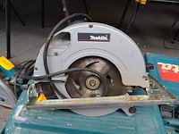 Cirkelzaag makita - afbeelding 1 van  4