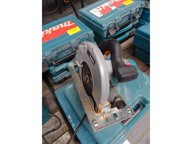 Cirkelzaag makita - afbeelding 2 van  4