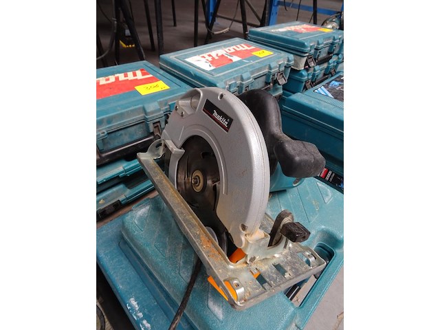 Cirkelzaag makita - afbeelding 3 van  4