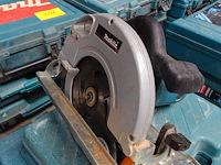 Cirkelzaag makita - afbeelding 3 van  4