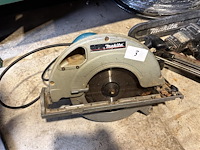 Cirkelzaag makita - afbeelding 1 van  3