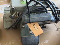 Cirkelzaag metabo - afbeelding 1 van  1