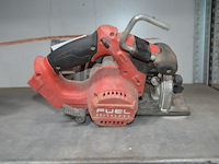 Cirkelzaag milwaukee m18ccs55 (20) - afbeelding 2 van  5