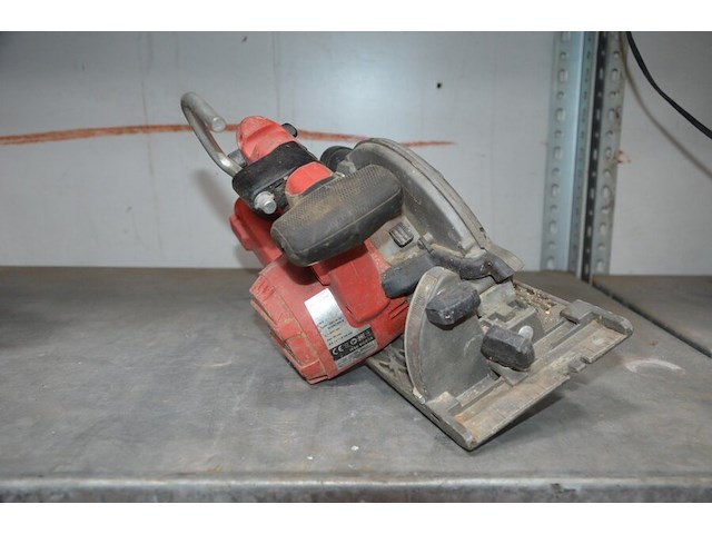 Cirkelzaag milwaukee m18ccs55 (20) - afbeelding 3 van  5