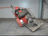 Cirkelzaag milwaukee m18ccs55 (20) - afbeelding 3 van  5