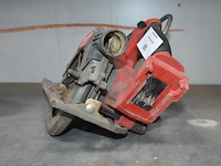 Cirkelzaag milwaukee m18ccs55 (20) - afbeelding 4 van  5