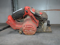 Cirkelzaag milwaukee m18ccs55 (20) - afbeelding 2 van  5