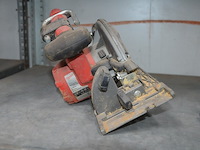 Cirkelzaag milwaukee m18ccs55 (20) - afbeelding 3 van  5