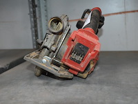 Cirkelzaag milwaukee m18ccs55 (20) - afbeelding 4 van  5