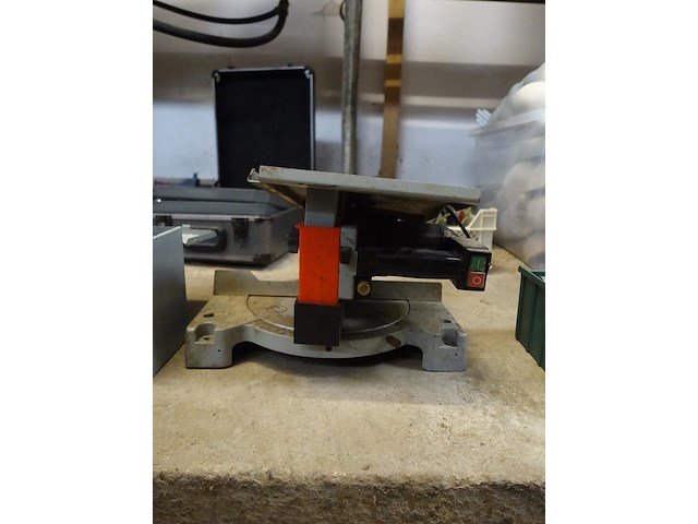 Cirkelzaag (na te zien!) - afbeelding 5 van  5