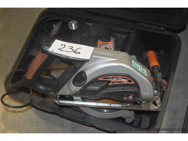Cirkelzaag rage, 1050w - afbeelding 1 van  3