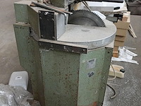 Cirkelzaag rapid aluminium - afbeelding 2 van  5