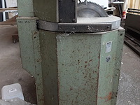 Cirkelzaag rapid aluminium - afbeelding 3 van  5