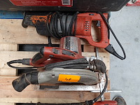 Cirkelzaag & recipozaag milwaukee - afbeelding 1 van  5