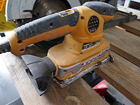 Cirkelzaag + schuurmachine powerplus - afbeelding 4 van  5