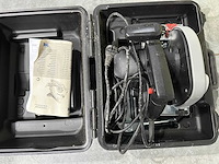 Cirkelzaag skilsaw - handmachine - circular saw - afbeelding 1 van  1