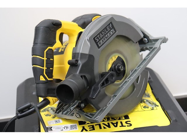 Cirkelzaag stanley fatmax fme301 - afbeelding 1 van  6