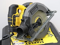 Cirkelzaag stanley fatmax fme301 - afbeelding 1 van  6