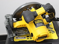Cirkelzaag stanley fatmax fme301 - afbeelding 3 van  6