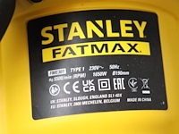 Cirkelzaag stanley fatmax fme301 - afbeelding 4 van  6