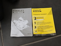 Cirkelzaag stanley fatmax fme301 - afbeelding 6 van  6