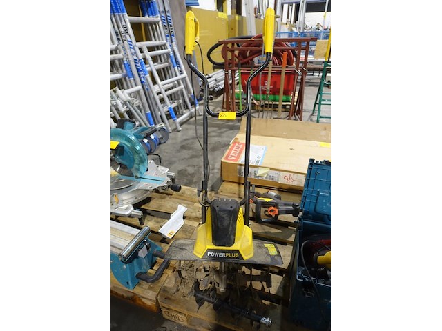 Cirkelzaag topcraft + accu slijpschijfmachine makita - afbeelding 1 van  7