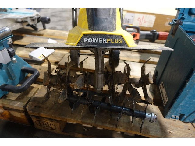 Cirkelzaag topcraft + accu slijpschijfmachine makita - afbeelding 2 van  7