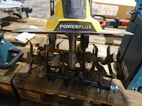 Cirkelzaag topcraft + accu slijpschijfmachine makita - afbeelding 2 van  7