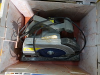 Cirkelzaag topcraft + accu slijpschijfmachine makita - afbeelding 4 van  7