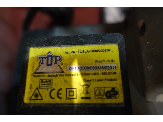 Cirkelzaag topcraft + accu slijpschijfmachine makita - afbeelding 5 van  7