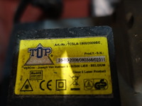 Cirkelzaag topcraft + accu slijpschijfmachine makita - afbeelding 5 van  7