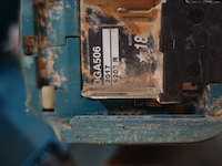 Cirkelzaag topcraft + accu slijpschijfmachine makita - afbeelding 7 van  7