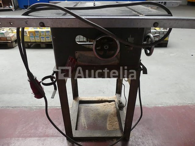 Cirkelzaag - afbeelding 1 van  3