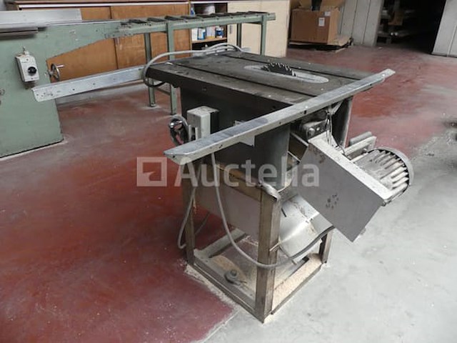 Cirkelzaag - afbeelding 2 van  3