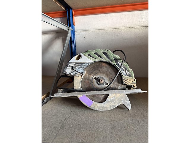 Cirkelzaag - afbeelding 1 van  2